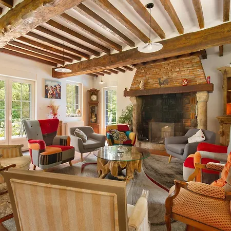 L'abri Des Cotes - Veules Les Roses Bed & Breakfast Pleine-seve