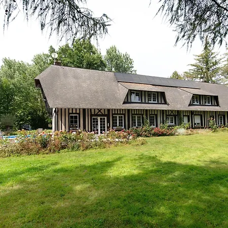 Bed & Breakfast L'abri Des Cotes - Veules Les Roses 3*