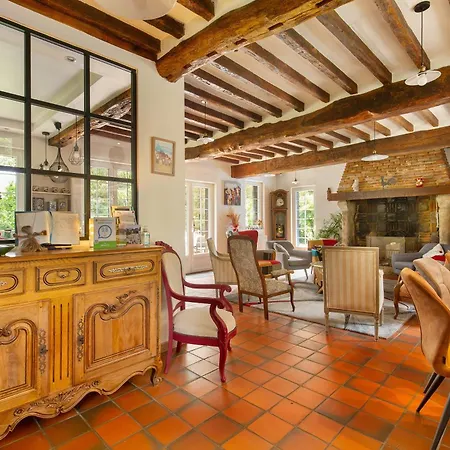 Bed & Breakfast L'abri Des Cotes - Veules Les Roses Pleine-seve