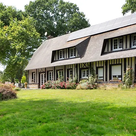 L'abri Des Cotes - Veules Les Roses Bed & Breakfast