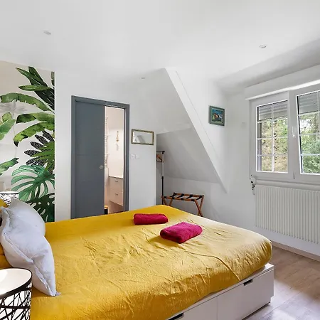 Bed & Breakfast L'abri Des Cotes - Veules Les Roses