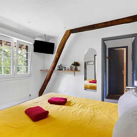 Bed & Breakfast L'abri Des Cotes - Veules Les Roses Pleine-seve