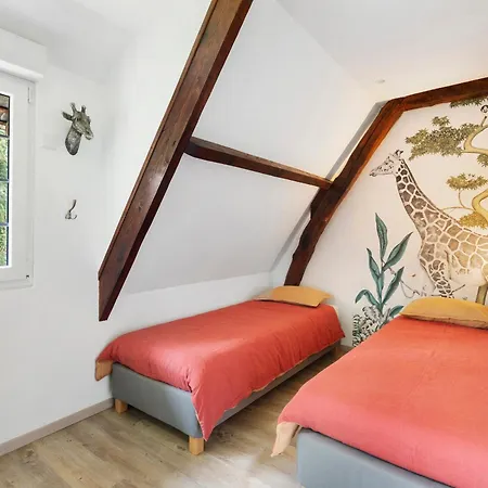 Bed & Breakfast L'abri Des Cotes - Veules Les Roses