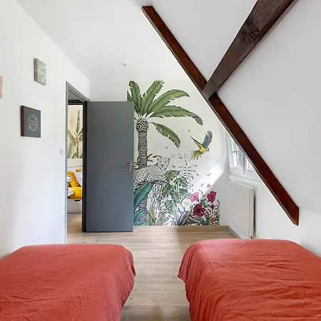 L'abri Des Cotes - Veules Les Roses Bed & Breakfast