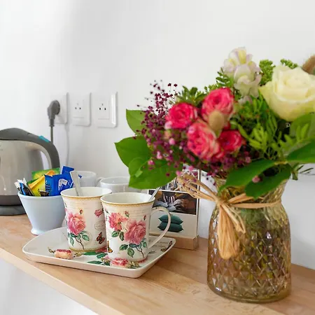 L'abri Des Cotes - Veules Les Roses Bed & Breakfast