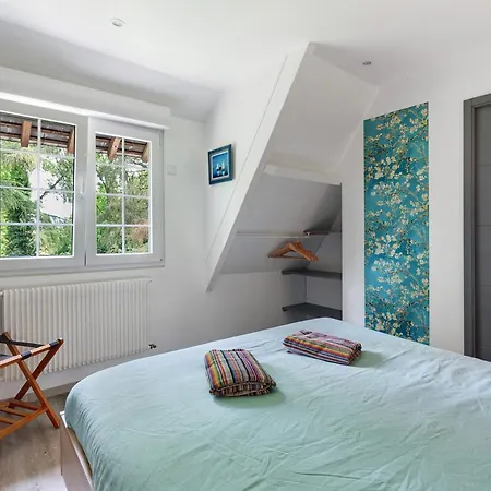 Bed & Breakfast L'abri Des Cotes - Veules Les Roses 3*