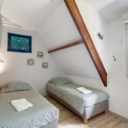 L'abri Des Cotes - Veules Les Roses 3*