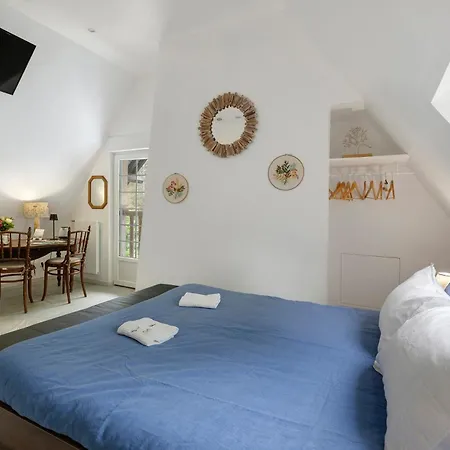 L'abri Des Cotes - Veules Les Roses Bed & Breakfast