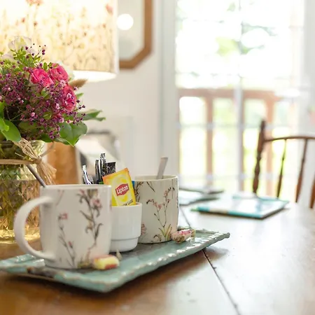 Bed & Breakfast L'abri Des Cotes - Veules Les Roses