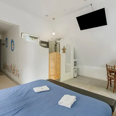 L'abri Des Cotes - Veules Les Roses Bed & Breakfast 3*