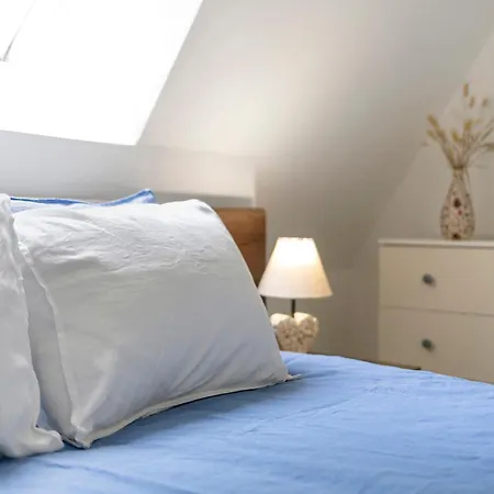 Bed & Breakfast L'abri Des Cotes - Veules Les Roses